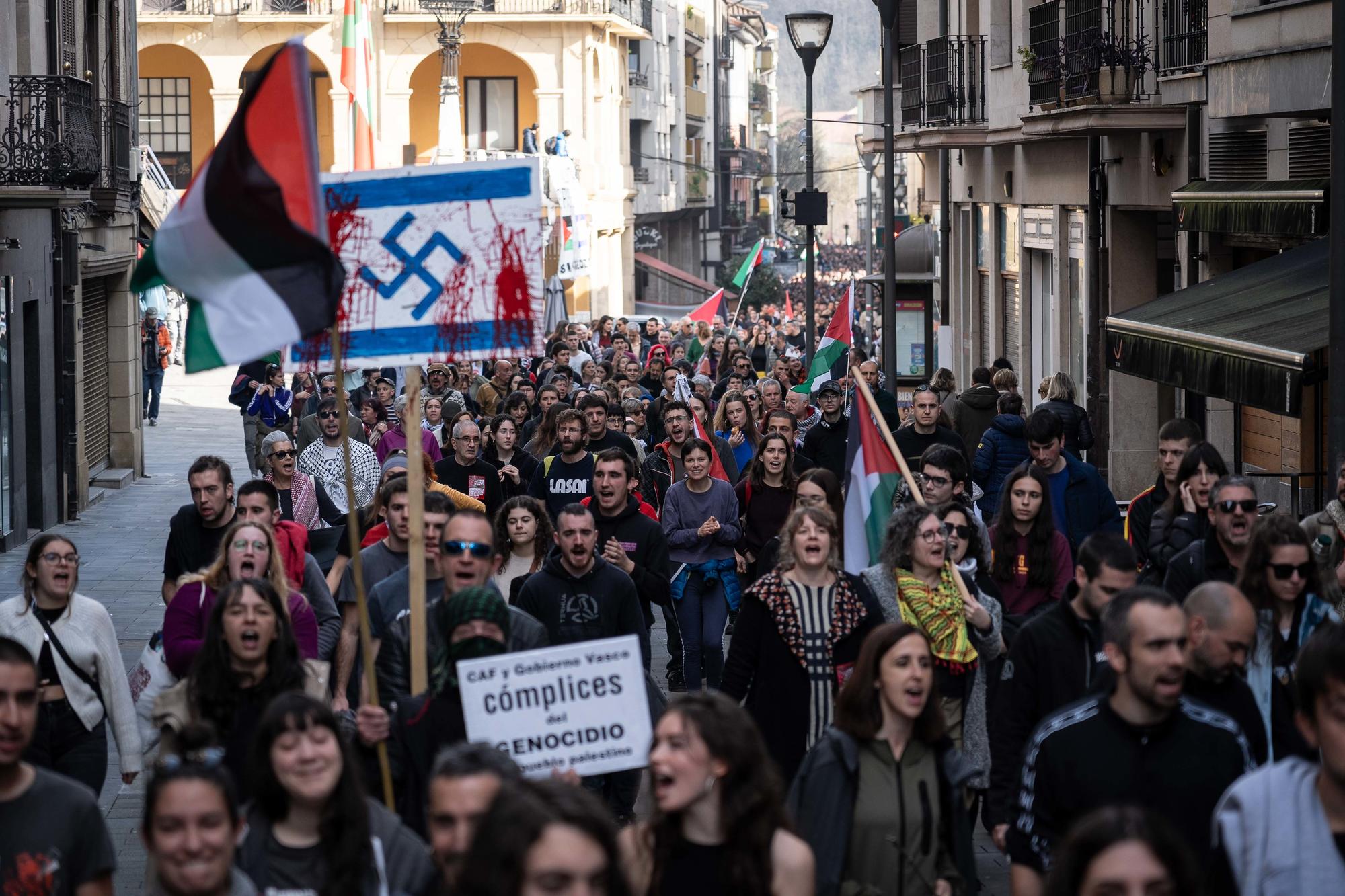 Palestina Ordizia Beasain 6